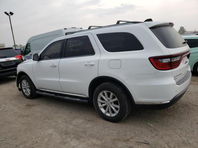 Photo 2 from auction – 2014 DODGE DURANGO SX with VIN 1C4RDJAG9EC286868