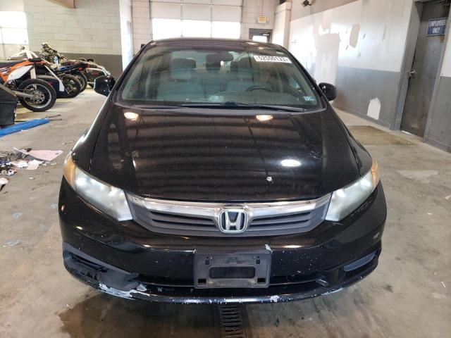 Photo 5 from auction – 2012 HONDA CIVIC EX with VIN 19XFB2F80CE334926