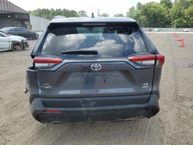 Photo 6 from auction – 2022 TOYOTA RAV4 LE with VIN 2T3F1RFV0NW323496