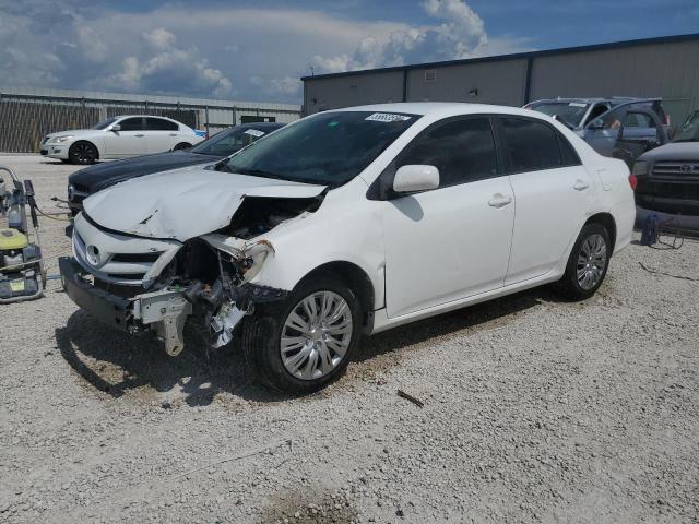 TOYOTA COROLLA BA 2012 with VIN 5YFBU4EE3CP021766 - Photo from auction