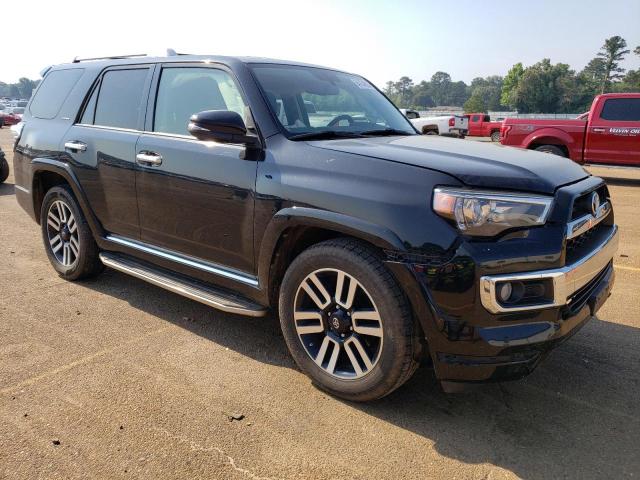 Photo 4 from auction – 2017 TOYOTA 4RUNNER SR with VIN JTEZU5JRXH5157048