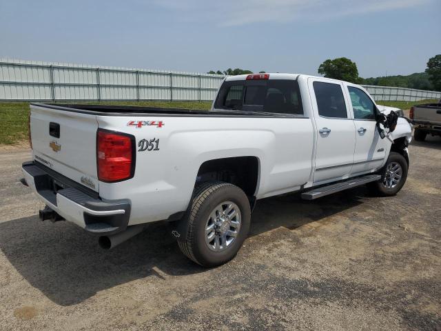 Photo 3 from auction – 2017 CHEVROLET SILVERADO with VIN 1GC4K1EYXHF152196