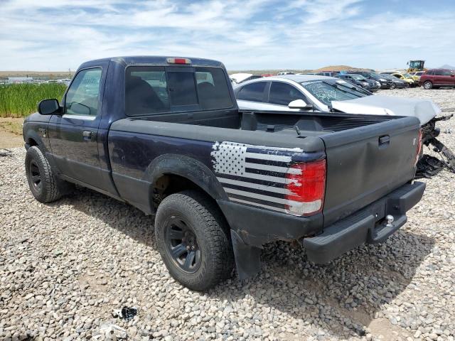 Photo 2 from auction – 2000 FORD RANGER with VIN 1FTYR10V3YPB74254