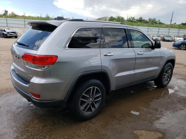 Photo 3 from auction – 2017 JEEP GRAND CHER with VIN 1C4RJEBG7HC779547