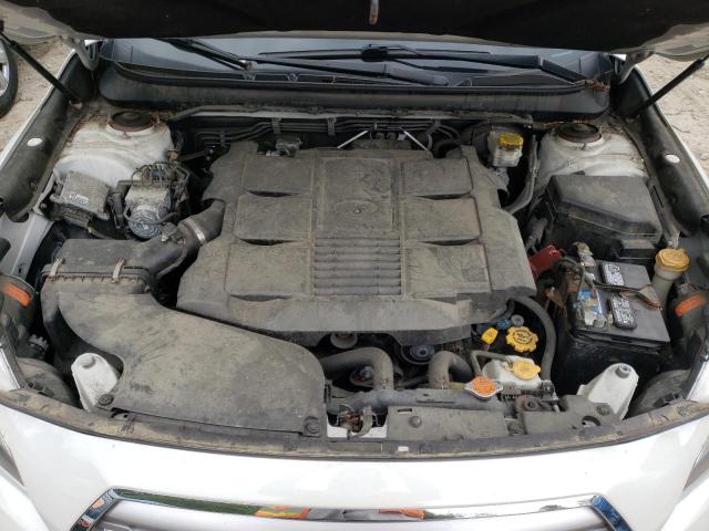 Photo 12 from auction – 2016 SUBARU OUTBACK 3. with VIN 4S4BSENCXG3280565