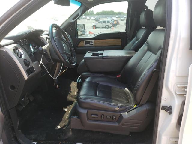 Photo 7 from auction – 2011 FORD F150 SUPER with VIN 1FTFW1ET8BFB41092