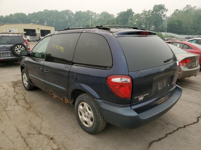 Photo 2 from auction – 2004 DODGE CARAVAN with VIN 1D4GP25B54B537587