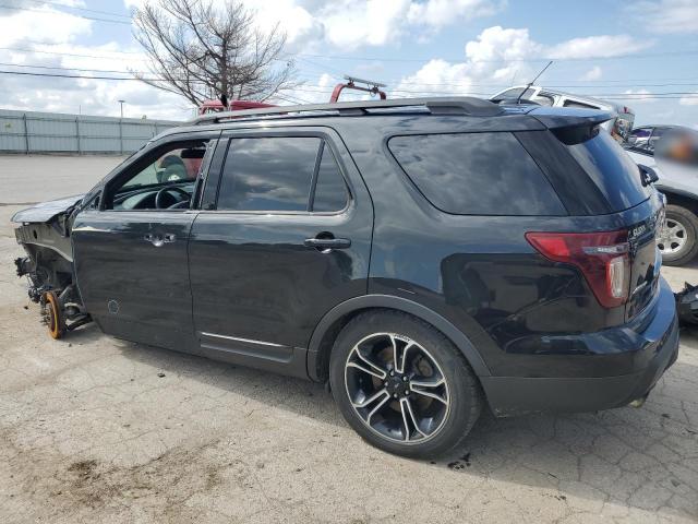 Photo 2 from auction – 2015 FORD EXPLORER S with VIN 1FM5K8GT3FGB88412