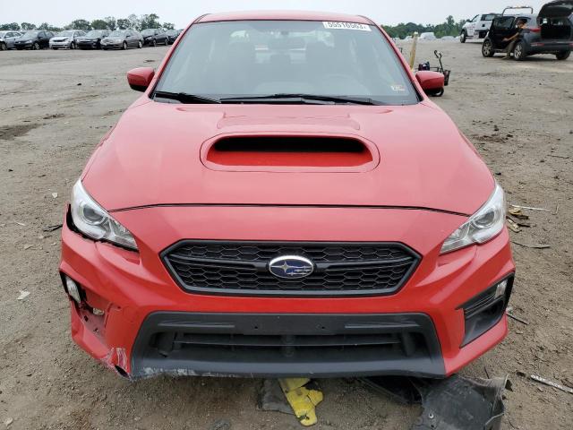 Photo 5 from auction – 2020 SUBARU WRX with VIN JF1VA1A60L9822072
