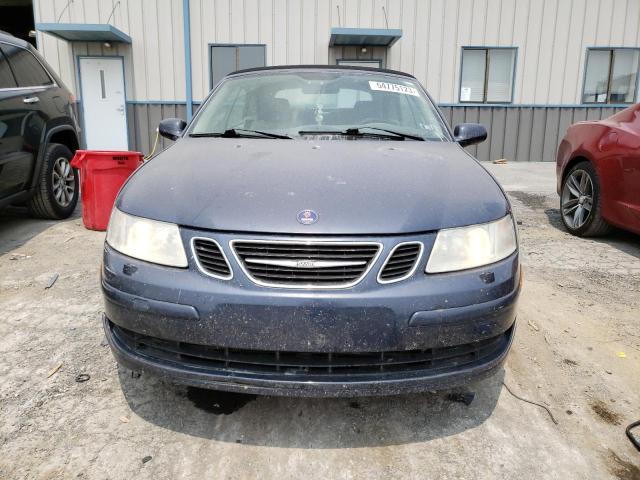 Photo 5 from auction – 2006 SAAB 9-3 with VIN YS3FD79Y166005125