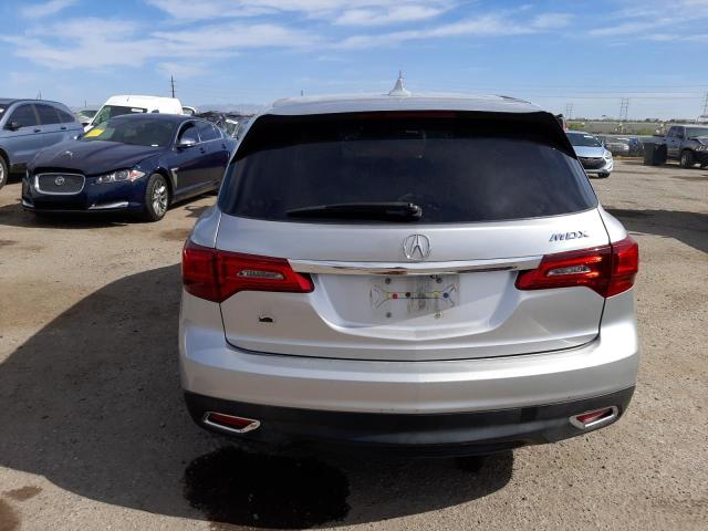 Photo 6 from auction – 2015 ACURA MDX TECHNO with VIN 5FRYD3H41FB006592