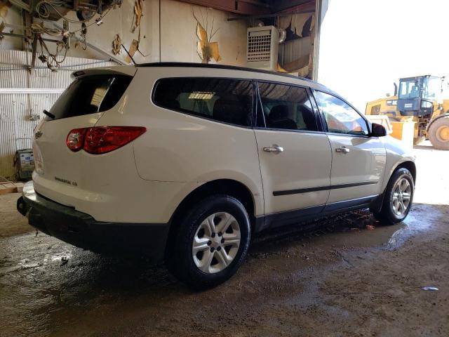 Foto 3 de la subasta – 2012 CHEVROLET TRAVERSE L con VIN 1GNKVFED4CJ417894