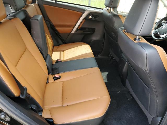 Photo 10 from auction – 2018 TOYOTA RAV4 LIMIT with VIN 2T3YFREV1JW434936