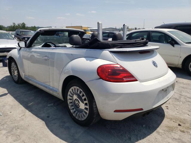 Photo 2 from auction – 2013 VOLKSWAGEN BEETLE with VIN 3VW5P7AT7DM829585