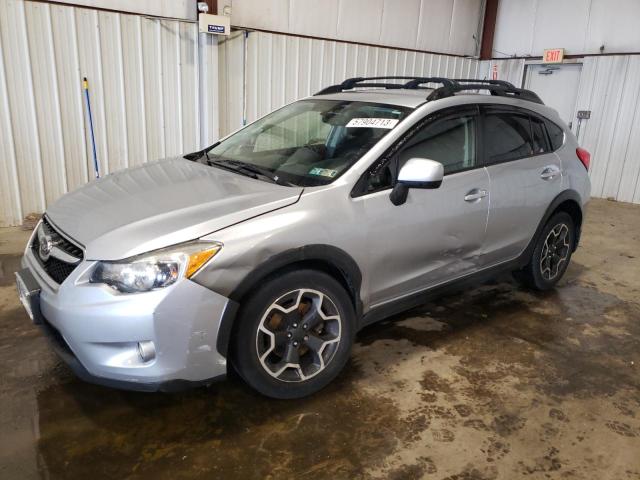 Фото 1 с аукциона – 2013 SUBARU XV CROSSTR с VIN JF2GPACC1D2893913