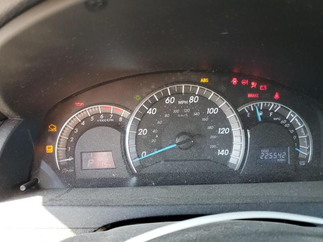 Photo 9 from auction – 2012 TOYOTA CAMRY BASE with VIN 4T1BF1FK3CU038465