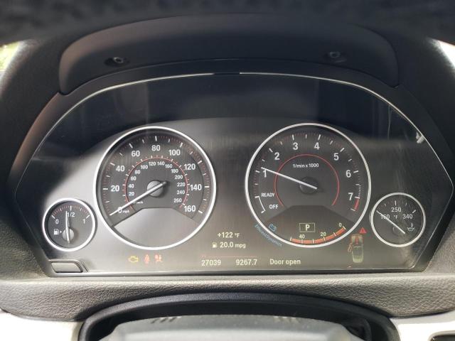Photo 9 from auction – 2019 BMW 440XI with VIN WBA4Z7C50KEF55172