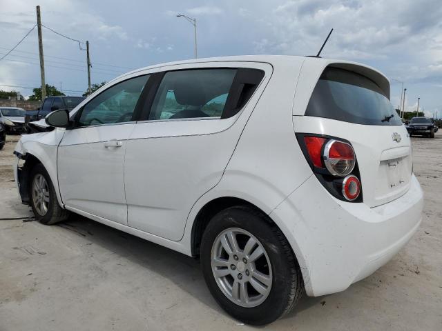 Photo 2 from auction – 2015 CHEVROLET SONIC LT with VIN 1G1JC6SH9F4165606