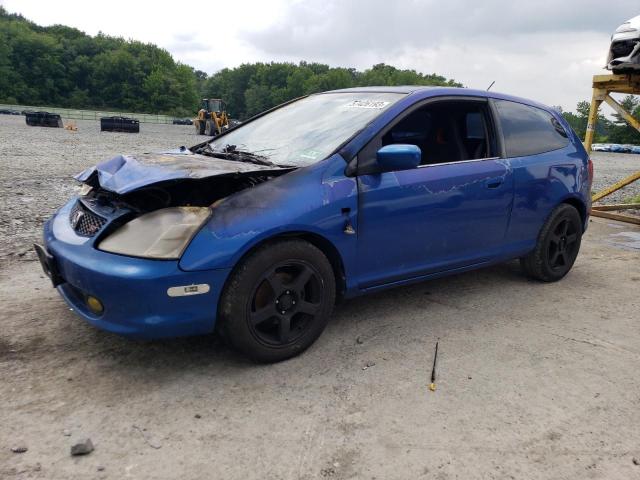 HONDA CIVIC SI 2003 with VIN SHHEP33593U402159 - Photo from auction