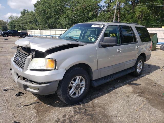 FORD EXPEDITION 2003 with VIN 1FMRU15W73LA67594 - Photo from auction