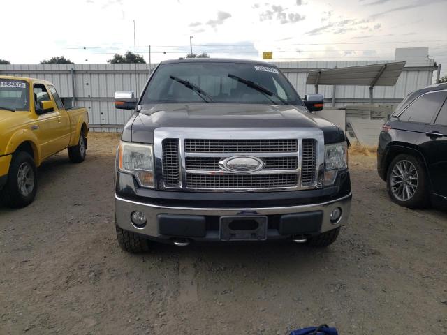 Photo 5 from auction – 2009 FORD F150 SUPER with VIN 1FTPW14V99FA85147