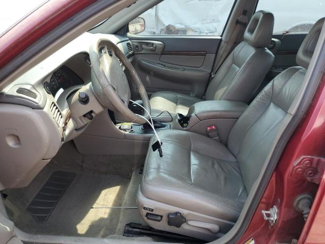 Photo 7 from auction – 2005 CHEVROLET IMPALA LS with VIN 2G1WH52K659386461