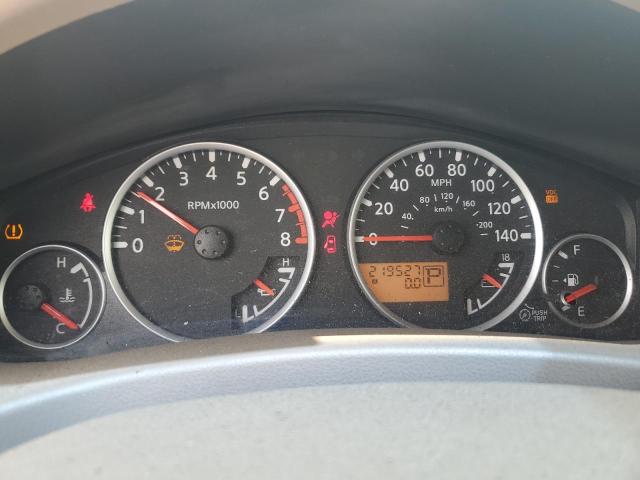 Photo 9 from auction – 2008 NISSAN PATHFINDER with VIN 5N1AR18U18C634544