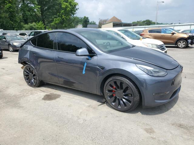Foto 4 de la subasta – 2022 TESLA MODEL Y con VIN 7SAYGDEF5NF365630