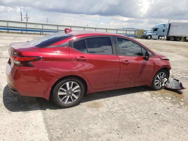 Photo 3 from auction – 2020 NISSAN VERSA SV with VIN 3N1CN8EV0LL849010