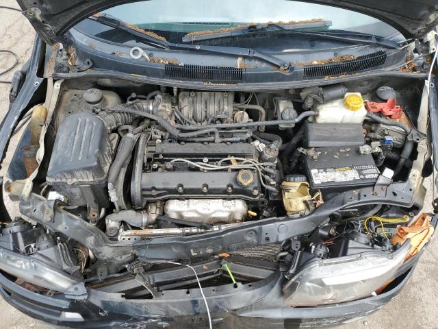 Photo 11 from auction – 2007 CHEVROLET AVEO BASE with VIN KL1TD66647B703994