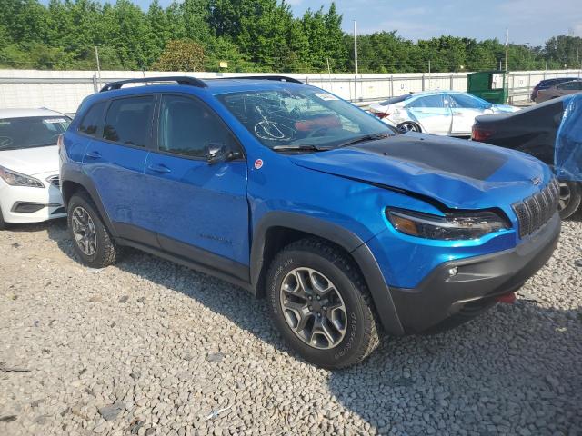 Photo 4 from auction – 2022 JEEP CHEROKEE T with VIN 1C4PJMBX6ND550879