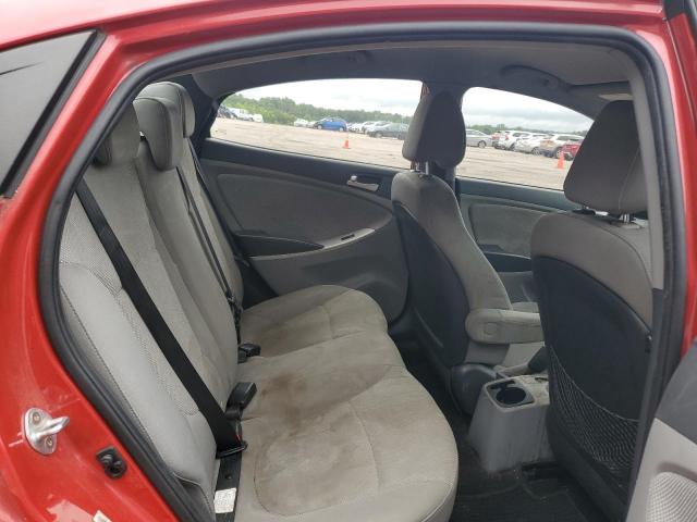 Photo 10 from auction – 2014 HYUNDAI ACCENT GLS with VIN KMHCT4AE0EU726118
