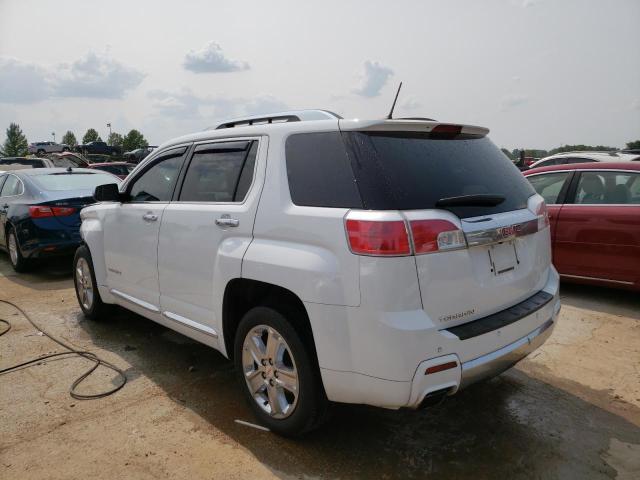 Photo 2 from auction – 2014 GMC TERRAIN with VIN 2GKALUEKXE6292112