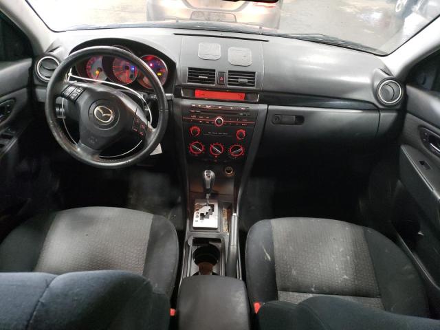 Photo 8 from auction – 2008 MAZDA 3 I with VIN JM1BK32F981123436