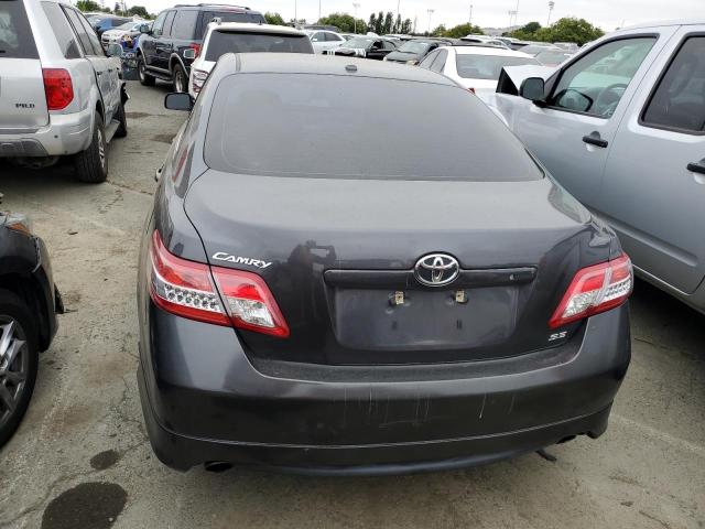 Photo 6 from auction – 2011 TOYOTA CAMRY BASE with VIN 4T1BF3EK7BU609533