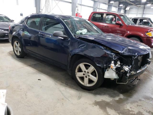 Photo 4 from auction – 2013 DODGE AVENGER SE with VIN 1C3CDZAB5DN604873