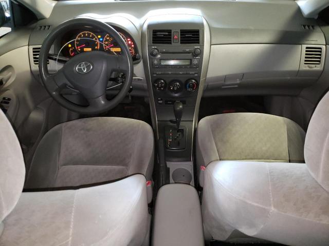 Photo 8 from auction – 2009 TOYOTA COROALLA with VIN JTDBL40E799035095