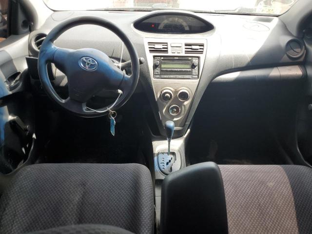 Photo 8 from auction – 2007 TOYOTA YARIS with VIN JTDBT923471033809