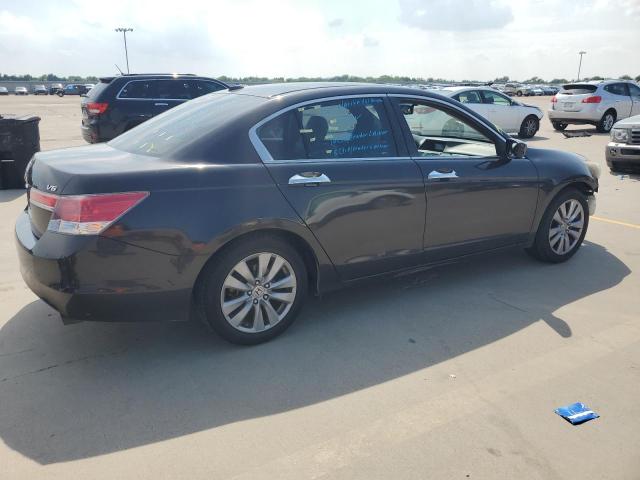 Photo 3 from auction – 2012 HONDA ACCORD EXL with VIN 1HGCP3F86CA009129