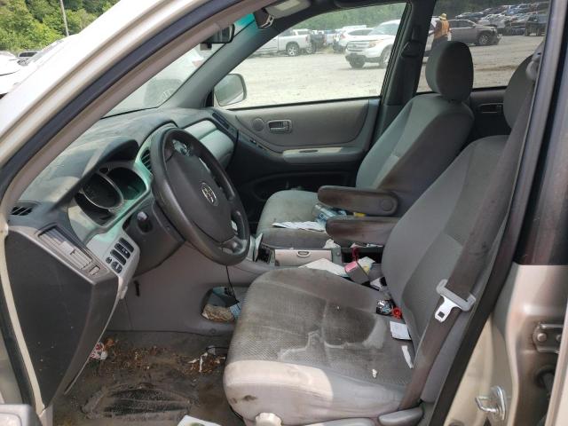 Foto 7 de la subasta – 2006 TOYOTA HIGHLANDER con VIN JTEEP21A360155182