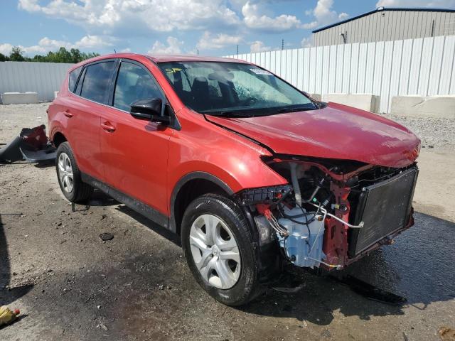 Photo 4 from auction – 2015 TOYOTA RAV4 LE with VIN 2T3BFREV6FW279670