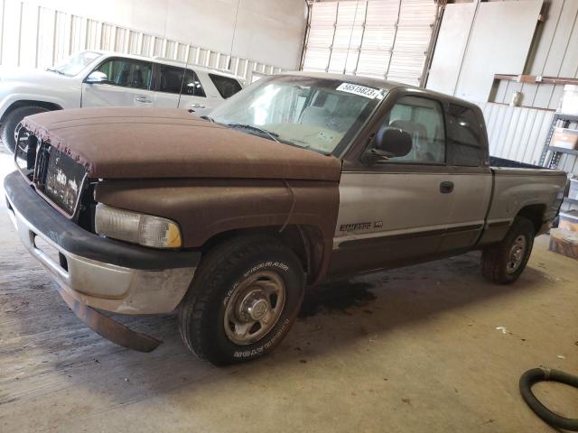 DODGE RAM 2500 1998 with VIN 1B7KC23Z2WJ168019 - Photo from auction