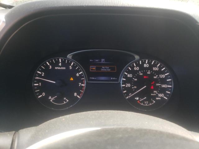 Photo 9 from auction – 2017 NISSAN PATHFINDER with VIN 5N1DR2MM1HC697149