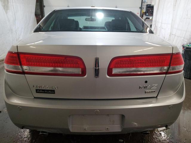 Photo 6 from auction – 2012 LINCOLN MKZ with VIN 3LNHL2JC9CR806756