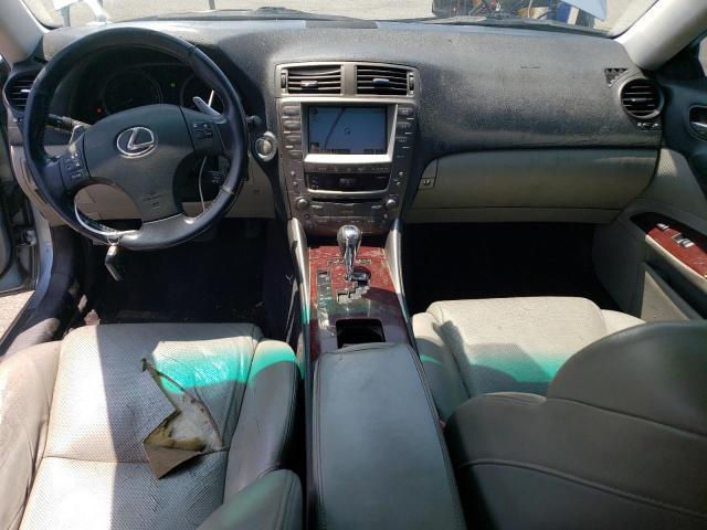 Photo 8 from auction – 2006 LEXUS IS 350 with VIN JTHBE262365007761