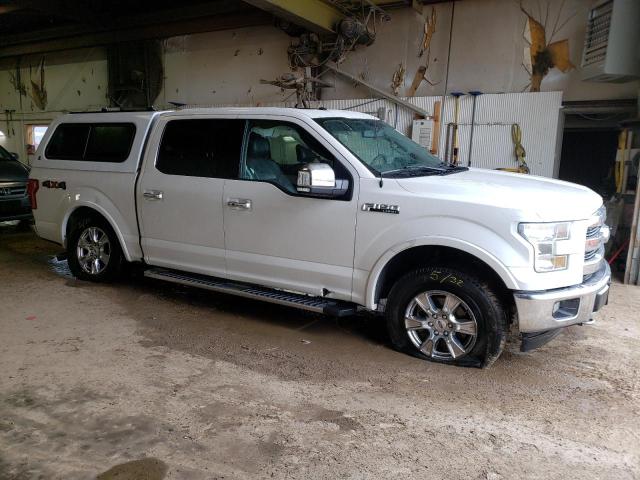 Photo 4 from auction – 2017 FORD F150 SUPER with VIN 1FTEW1EFXHFA99006