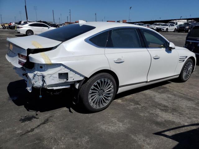 Photo 3 from auction – 2023 GENESIS G80 with VIN KMTGE4S15PU002747