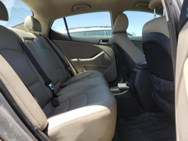 Photo 10 from auction – 2015 KIA OPTIMA EX with VIN 5XXGN4A71FG380220