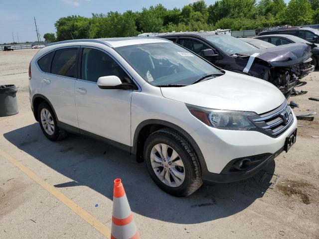 Photo 4 from auction – 2014 HONDA CR-V EXL with VIN 5J6RM4H76EL047165
