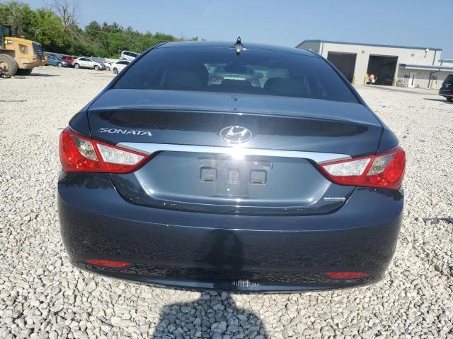 Photo 6 from auction – 2011 HYUNDAI SONATA SE with VIN 5NPEC4AC2BH156138